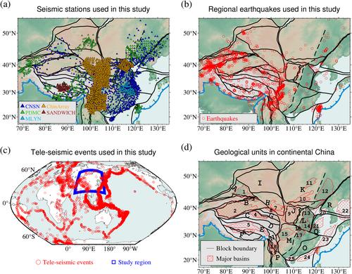 CSRM-1.0: A China Seismological Reference Model