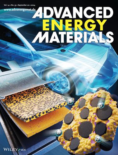 Wet-Processable Binder in Composite Cathode for High Energy Density All-Solid-State Lithium Batteries (Adv. Energy Mater. 35/2024)