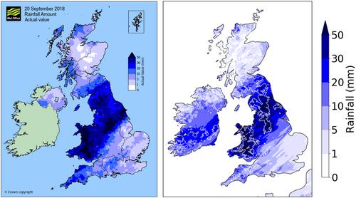 Quantifying the Role of Orographic Processes in Producing Extreme Precipitation: A Case Study of an Atmospheric River Associated With Storm Bronagh