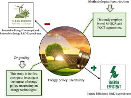 Does energy policy uncertainty matter for renewable energy and energy efficiency technologies? An affordable and clean energy perspective