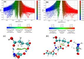 Application of computational techniques on non-covalent interactions, H-bond nature of monomeric and dimeric form of crystal structures, and topological insights of glycine glutaric acid