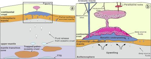 Transcrustal magmatic systems in NE China: Insights from Early Cretaceous metaluminous–peraluminous–peralkaline rock associations in the southern Great Xing’an Range