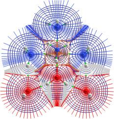 Clusters of solvated ferrous ion in water–ammonia mixture: Structures and noncovalent interactions