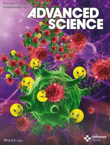 An Enzyme-Responsive Self-Immolative Recognition Marker for Manipulating Cell–Cell Interactions (Adv. Sci. 36/2024)