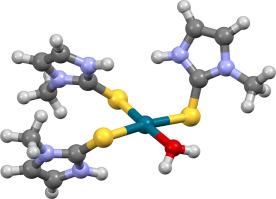 Thermodynamic and kinetic study of palladium(II) complexation with 1-methyl-2-mercaptoimidazole (methimazole) and their importance for structural design of metallodrugs