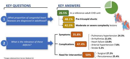 Diagnosis of Congenital Heart Disease in Adulthood: How Often, How Relevant?