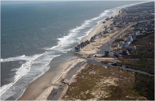 Transdisciplinary Research Supports the Sustainability of Barrier Island Systems Threatened by Climate Change