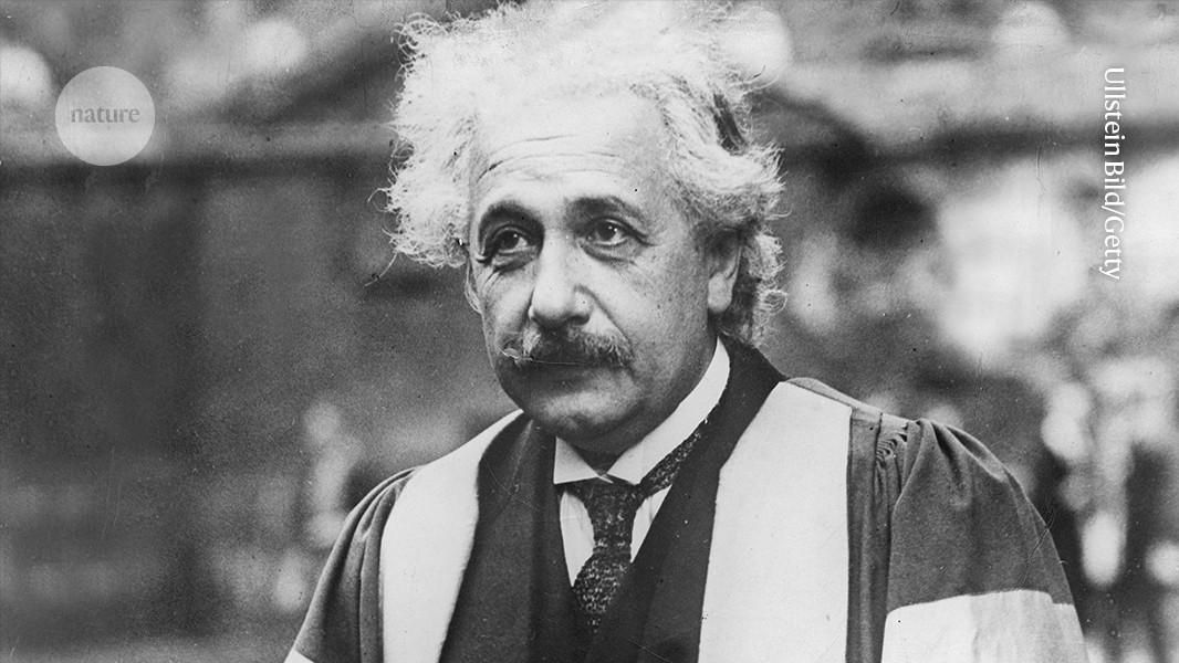 Einstein in Oxford: the untold story of an unlikely friendship