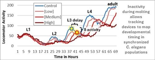 Strengths and limitations of the worm development and activity test (wDAT) as a chemical screening tool for developmental hazards