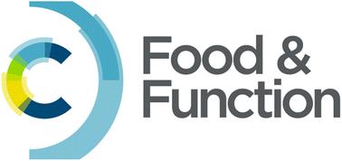 Defining the intersection between food and human health – an updated scope for Food & Function