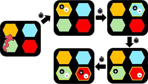 Excitonic Approach for Nonadiabatic Dynamics: Extending Beyond the Frenkel Exciton Model