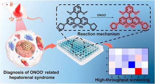 High-Throughput Screening of Antioxidant Drug Candidates from Natural Antioxidants with a “Zero” Intrinsic Fluorescence Peroxynitrite Sensing Precursor