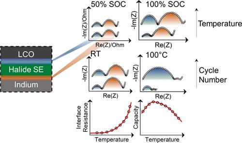Chemo-electrochemical Evolution of Cathode–Solid Electrolyte Interface in All-Solid-State Batteries