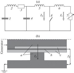 Combined Solid-State Closing Switch for High-Current Pulse Switching