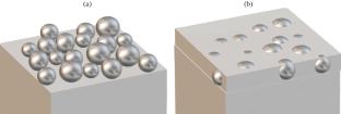 Monitoring of Localized Plasmon Resonance in an Inhomogeneous Ensemble of Silver Nanoparticles at the Boundary of Two Media