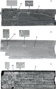 Study of the Features of Concentration Inhomogeneities during the On-Ground-Based Processing of the Space Experiment on the Ge(Ga) Crystal Growth