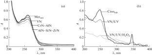 Acid–Base Properties and Adsorption Activity of Iron-Containing Composites in the Photocatalytic Degradation of Organic Pollutants