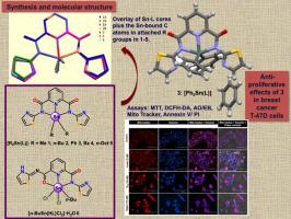 Synthesis, structures, and cytotoxicity insights of organotin(IV) complexes with thiazole-appended pincer ligand