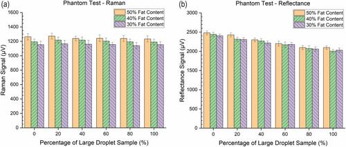 Potential of Raman-Reflectance Combination in Quantifying Liver Steatosis and Fat Droplet Size: Evidence From Monte Carlo Simulations and Phantom Studies