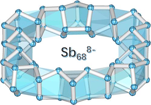 Synthesis of Sb688–: Crafting a Homoatomic Antimony Nanotorus