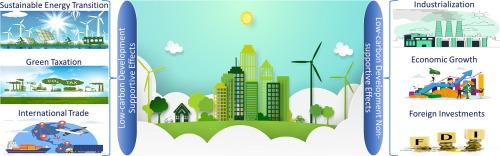 Promoting green taxation and sustainable energy transition for low-carbon development