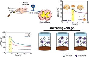 SiN-based optoelectronic synaptic devices: enhancing future cognitive computing systems†