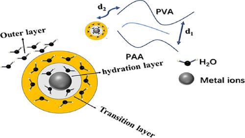 Green Durable Biomechanical Sensor Based on a Cation-Enhanced Hydrogel