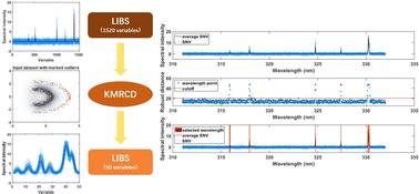 Optimization of informative variables selection for quantitative analysis of heavy metal (Cu) contaminated Tegillarca granosa using laser-induced breakdown spectroscopy