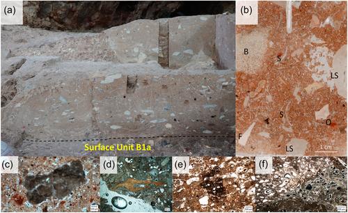 Site Formation Processes at Tinshemet Cave, Israel: Micro-Stratigraphy, Fire Use, and Cementation