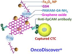 A multicomponent nanosystem for capturing circulating tumor cells from cancer patients with PD-L1 as an immunotherapy oncotarget†