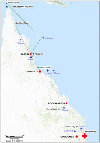 Lessons learnt from the first two SARS-CoV-2 Omicron waves of the COVID-19 pandemic in six remote Aboriginal and Torres Strait Islander communities in Queensland, Australia: a retrospective epidemiological review