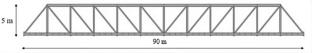 Effect of human-induced dynamic loading and its mitigation on pedestrian steel truss bridges