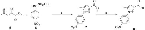 Development of new pyrazoles as class I HDAC inhibitors: Synthesis, molecular modeling, and biological characterization in leukemia cells