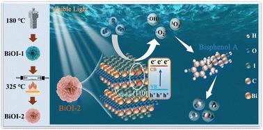 Synergistic modulation of BiOI by atomic-level vacancies and dominant facets for efficient photocatalytic degradation of bisphenol A†