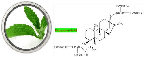 A review on rebaudioside M: The next generation steviol glycoside and noncaloric sweetener