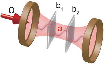 Photon-Assisted Quantum Phase Transitions in a Cavity Optomechanical System with Two Nonlinear Mechanical Modes