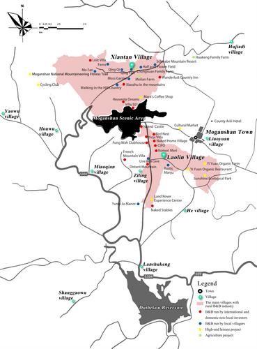 Rural gentrification, the booming B&B industry and linked migration in China: To what extent can gentrification contribute to rural revitalisation?