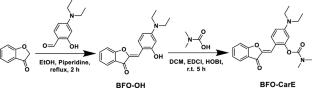 A fluorescent probe for monitoring carboxylesterases in pulmonary cells under permissive hypercapnia condition