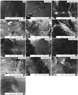 Comparative study on the effect of surface-modified nanoparticles on PCM for solar energy applications