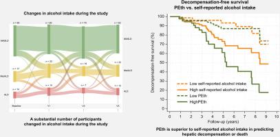 Quantification of alcohol intake in patients with steatotic liver disease and excessive alcohol intake