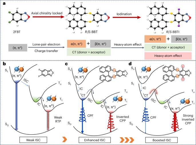 Highly efficient circularly polarized near-infrared phosphorescence in both solution and aggregate