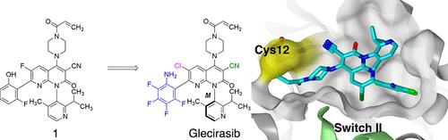 Design, Structure Optimization, and Preclinical Characterization of JAB-21822, a Covalent Inhibitor of KRASG12C