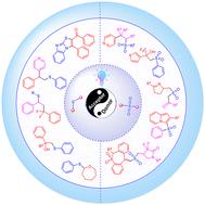 Recent progress in C–S bond formation via electron donor–acceptor photoactivation