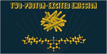 A novel O,N,O-coordinated organofluoroboron probe for amyloid detection: insight from experiment and theory†
