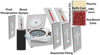 Dynamic fluidic manipulation in microfluidic chips with dead-end channels through spinning: the Spinochip technology for hematocrit measurement, white blood cell counting and plasma separation†