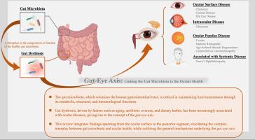 Gut-eye axis