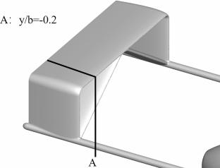 Numerical analysis of longitudinal stability for twin-boom UAVs with different tail configurations