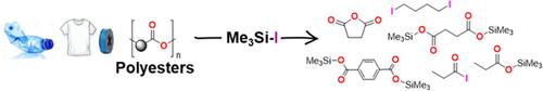 Catalyst-Free Depolymerization of Aromatic and Aliphatic Polyesters Using Me3SiI