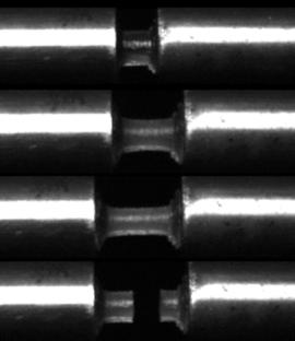 Design of Dynamic Tensile Experiment for Polyurethane