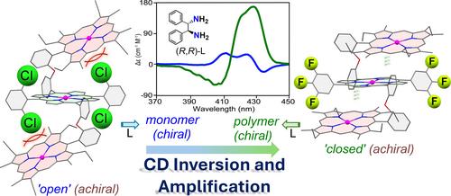 Impact of Structural Subtleties on Chirality Induction and Amplification in Trizinc(II)Porphyrin Trimers